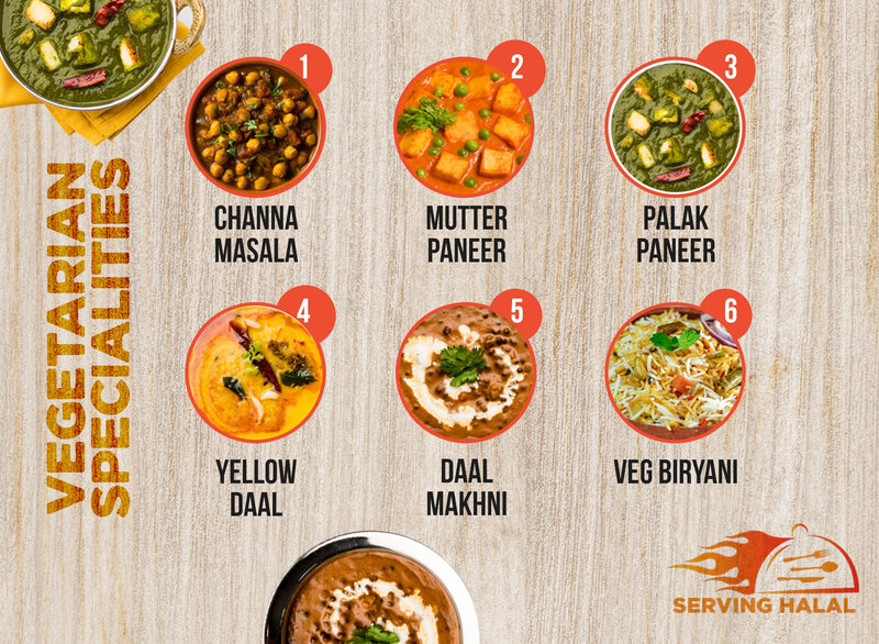 MIX & MATCH 8 WEEKLY MEALS PLAN + 3 Extra FREE Meal (1 Achari Chicken, 1 Yellow Daal & 1 White Rice)
